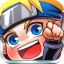 icon android Ninja Heroes