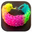 icon android Pulseras de gomitas