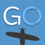 icon android Go Plane