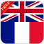 icon android English French Dictionary FREE