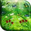 icon android Summer Garden Live Wallpaper