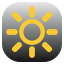 icon android WellBrightness