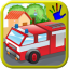 icon android Car Truck Dots