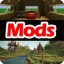 icon android Mods Minecraft PE PRO