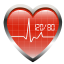 icon android Fingerprint Blood Pressure