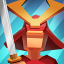 icon android Samurai: War Game