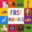 icon android First Animals for Baby