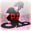 icon android DJ Mixer Mobile