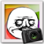 icon android Rage Face Photo