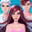 icon android Mermaid Love Story Games