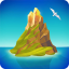 icon android Volcano Island