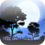 icon android Nightfall Live Wallpaper Free