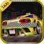 icon android 3D Taxi Drag Race