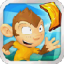 icon android Super Monkey Run