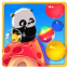 icon android Bubble Candy Bear