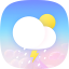 icon android Live Weather Forecast