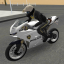 icon android Police Motorbike Road Rider