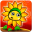 icon android Flower Zombie War