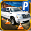 icon android 3D Limo Parking Simulator - Real Limousine and Mon