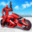 icon android Futuristic Moto Robot Transform