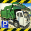 icon android 3D Garbage Truck Parking