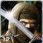 icon android Ninja Warrior Assassin 3D