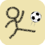 icon android Kick Ball (AR Soccer)