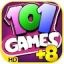 icon android 101-in-1 Games HD