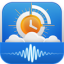 icon android Speaking Clock