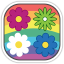 icon android Twisted Flowers