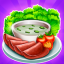 icon android My Salad Shop Truck - Healthy Food Cooking Game