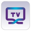 icon android TV Overal TV Partout