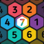 icon android Make7! Hexa Puzzle