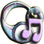 icon android Best Mp3 Mp4 Media Player已发布