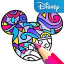 icon android Colour by Disney