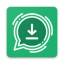 icon android WhatsOn - Professional WhatsApp status saver