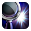 icon android Magnifying Glass Flashlight