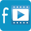 icon android Video FaceBook Downloader