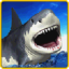 icon android Angry Shark Simulator 3D