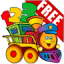 icon android Kids Learn Numbers Train Lite