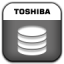 icon android TOSHIBA Apps DB