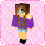 icon android Girls Skins for Minecraft