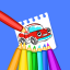 icon android Colouring & drawing kids games