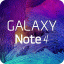 icon android GALAXY Note4 Experience