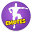 icon android Fortnite Dance Emotes