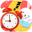 icon android Nightstand Central Free Alarme Niki Clock App