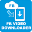 icon android Appbloo FB Video Downloader