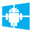 icon android Fake Windows 8