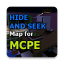 icon android Hide and seek map for MCPE