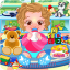 icon android Baby Caring Games